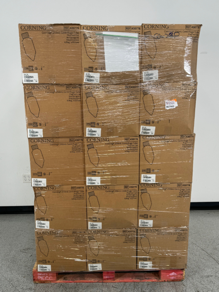 Image of Corning 250mL Centrifuge Tubes